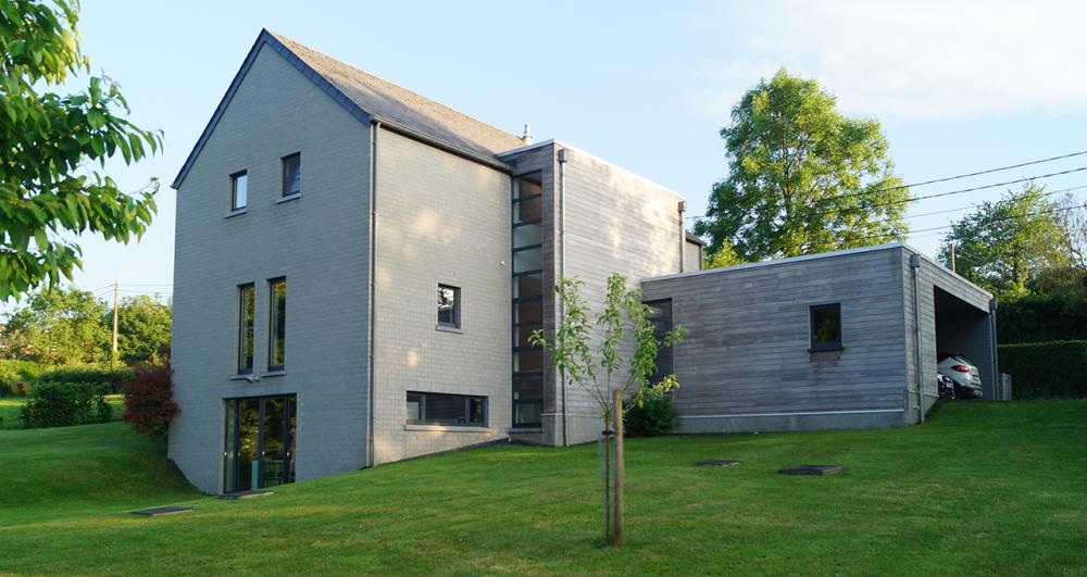 maison individuelle