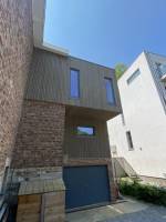 Extension - rehaussement en structure et bardage bois d'une maison unifamiliale dans la région de Mery (3)
