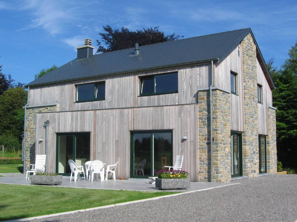 maison LC-2